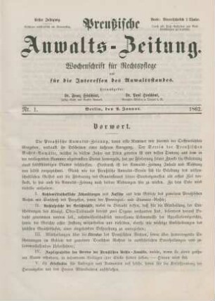 2. Januar-25. Dezember = Nr. 1-52