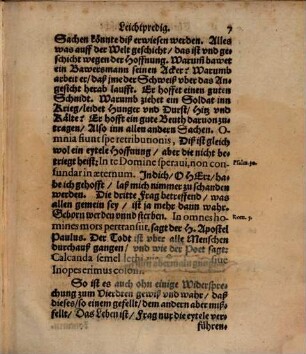Christliche Catholische Leichtpredig, Bey der ansehenlichen Leicht vnnd Begräbnuß, Weylandt deß Edlen vnnd Hochgelehrten Herrn Simperti Mörtzens,beyder Rechten Doctoris, Fürstl. Bischöflichen Regenspurgischen gewesten Cantzlers, [et]c.