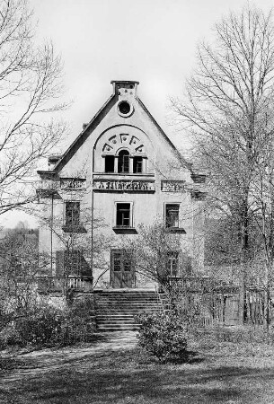 Herrenhaus des Rittergutes Helfenberg