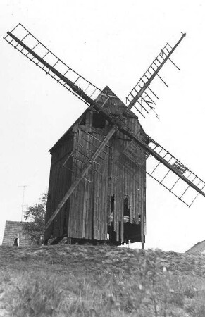 Schildau, Geneisenaustadt. Bockmühle, Heinrich-Heine-Str. 1