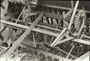 Drillmaschine "Saxonia" ; Typ A 182