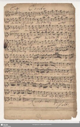 Canto Tutti