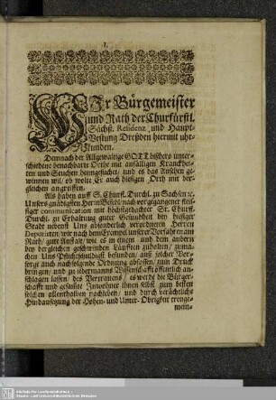 Ratsordnung