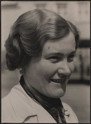 Portrait einer Frau
