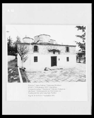 Agios Andreas