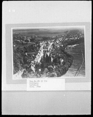 Stadt, Geithain