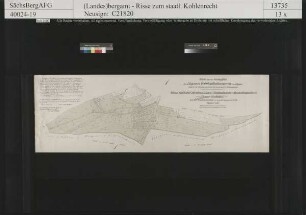 Lugauer Grubenfeld, ehemals dem Lugau-Niederwürschnitzer Steinkohlenbauverein gehörig