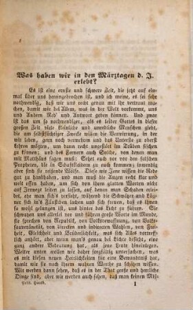 Politisches Hausbüchlein für den deutschen Bürgers- und Bauersmann