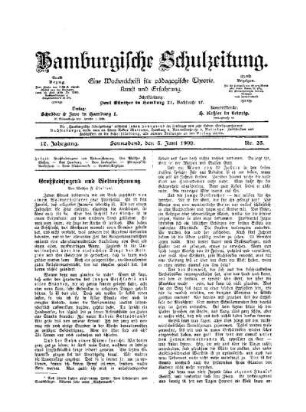 Großstadtjugend und Weltanschauung