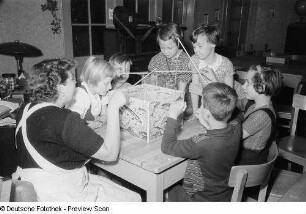 Kinder beim Spielen