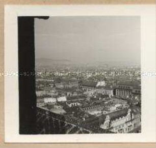 Wien, Blick vom Stephansdom