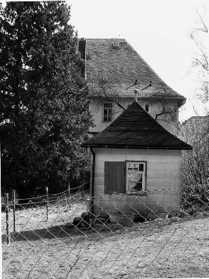Gartenhaus; Herbstein, Die Langen Gärten