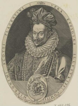Bildnis des Hieronimi Scotti