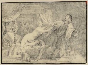 Joseph und Potiphars Weib
