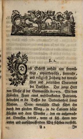 Beherzigungen der Beherzigungen : Innocentiâ solâ in tot humanis erroribus vivere velle, periculosum est