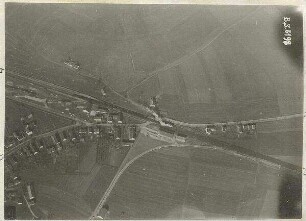 Nordende Moosburg (1200 m)