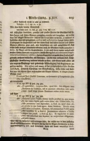 209-216, Wie eben dieser belobte Knipschild von dem num. ...