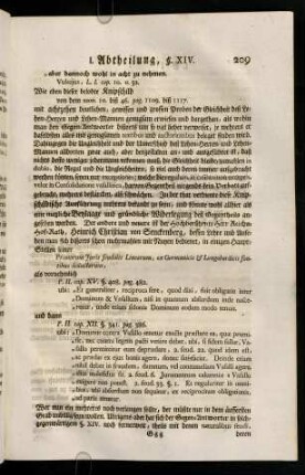 209-216, Wie eben dieser belobte Knipschild von dem num. ...