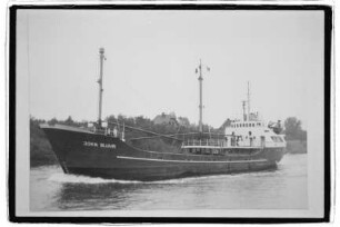 John Bluhm (1957), W.R. Bluhm, Hamburg