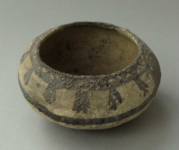 Clay bowl