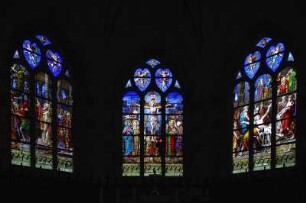 Frankreich. Bretagne. Morbihan. Limerzel. Kirche von 1889