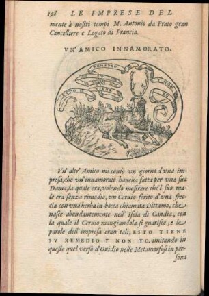 Vn' Amico Innamorato.