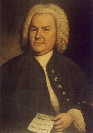 ELIAS HAUSMANN: JOHANN SEBASTIAN BACH