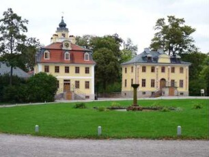 Schloss Belvedere — Kavaliershaus