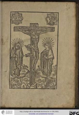 Epistolae et Evangelia (Plenarium) [German]