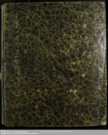 1825: Literarischer Anzeiger : Annalen d. gesamten Literatur für d. geschwinde Bekanntmachung versch. Nachrichten auf d. Gebiete d. Gelehrsamkeit u. Kunst