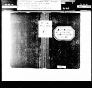 Kriegsstammrolle der Unteroffiziere (Halbinvaliden-Abteilung)