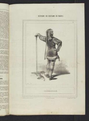 Histoire du costume en France