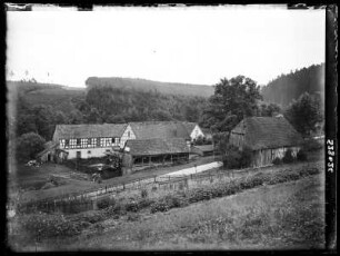 Mühlental, Meuschkenmühle