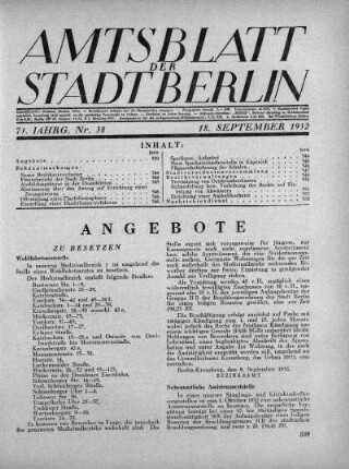 1932,38: Nr. 38, 18. September 1932