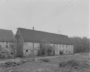 Naundorf, ehem. Rittergut