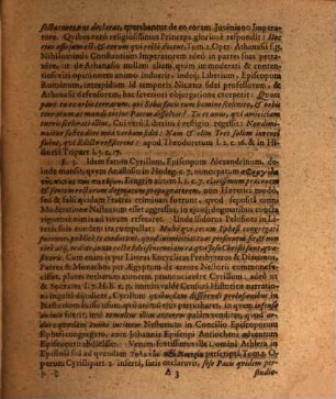 De moderatione theologica dissertatio sexta