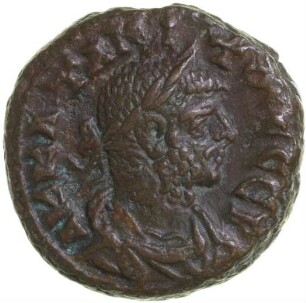Münze, Tetradrachme, 275 - 276