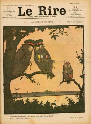 Les Oiseaux de proie