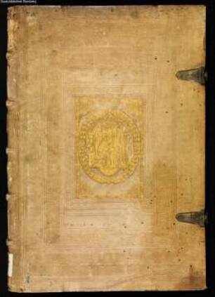 Boethius, In Ciceronis topica. Cicero, Topica - Staatsbibliothek Bamberg Msc.Class.13