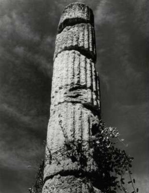 Römische Säule bei Tarragona
