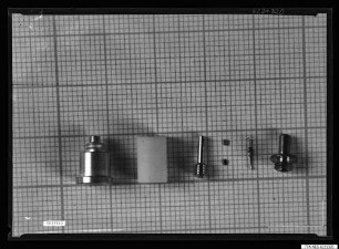 Diode Einzelteile; Foto 1962