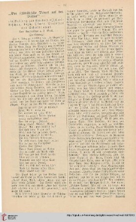 15: "Der Schwäbische Bauer auf der Bühne", [2] : ein Beitrag zur Kunde des schwäbischen, bezw. Ulmer Dialektes und Schuldramas