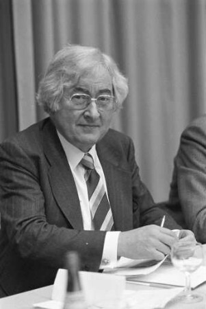 FDP-Politiker und bisheriger Schatzmeister des FDP-Kreisverbands Günter Calmbach