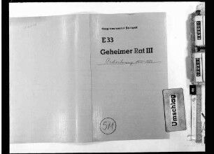Postwesen: Postordnung