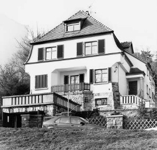 Bad Nauheim, Höhenweg 9