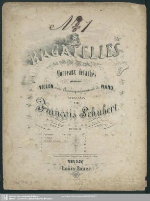 3: No. 3. Allegretto grazioso