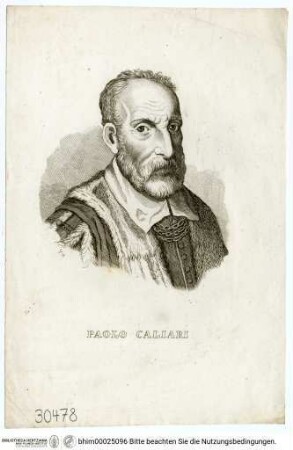 Porträt Paolo Caliari