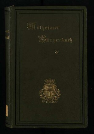 Mülheimer Bürgerbuch