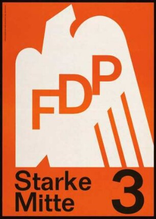 FDP - Freie Demokratische Partei, Landtagswahl 1964