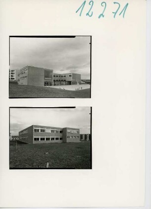 Georg-Kerschensteiner-Schule, 1971